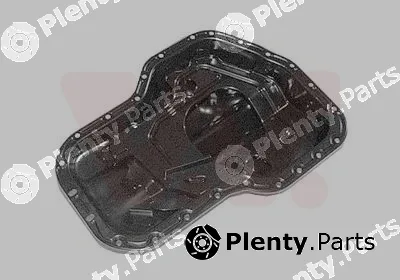 Van Wezel 5385071 — Oil Sump