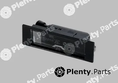 Van Wezel 0160920 — Licence Plate Light