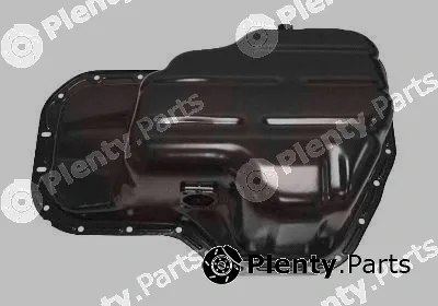 Van Wezel 5387074 — Oil Sump