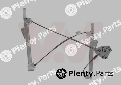Van Wezel 0177261 — Window Regulator