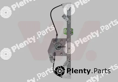 Van Wezel 1717262 — Window Regulator