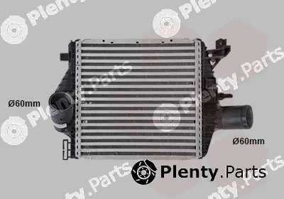 Van Wezel 30004357 — Charge Air Cooler