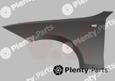 Van Wezel 0627655 — Wing ** Equipart **