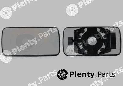 Van Wezel 0145831 — Mirror Glass, exterior mirror * HAGUS *