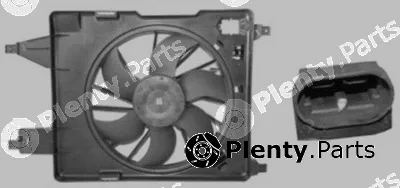 Van Wezel 4323747 — Fan, engine cooling