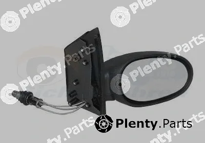 Van Wezel 2910804 — Exterior Mirror * HAGUS *