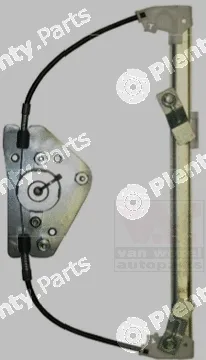 Van Wezel 0515264 — Window Regulator
