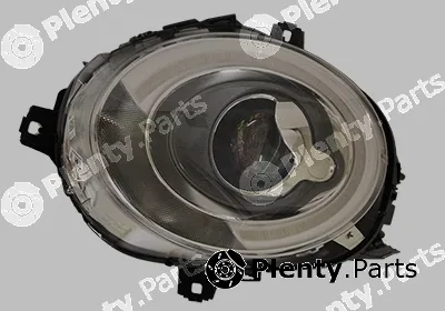 Van Wezel 0518985V — Headlight