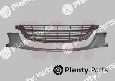 Van Wezel 5304510 — Radiator Grille