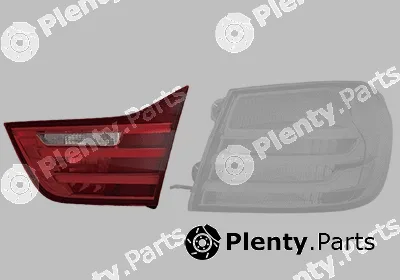 Van Wezel 0624924U — Tail Light Assembly