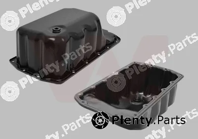 Van Wezel 0508070 — Oil Sump