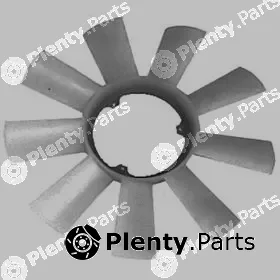 Van Wezel 3075741 — Fan Wheel, engine cooling