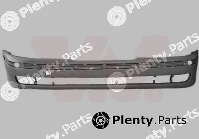 Van Wezel 0639572 — Bumper ** Equipart **