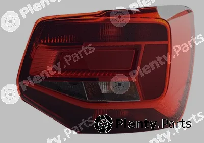 Van Wezel 0374922 — Tail Light Assembly