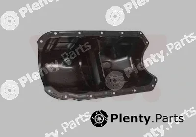 Van Wezel 1754071 — Oil Sump