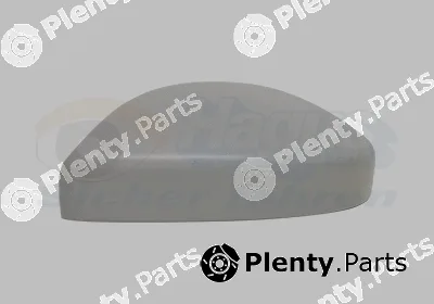 Van Wezel 0261843 — Cover, exterior mirror * HAGUS *