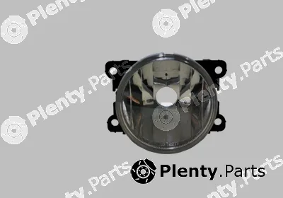 Van Wezel 0929999 — Front Fog Light