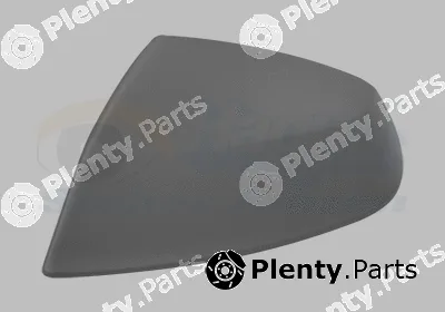 Van Wezel 0386843 — Cover, exterior mirror * HAGUS *
