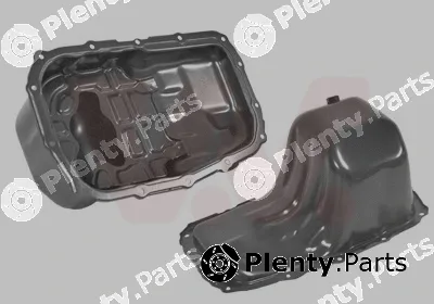 Van Wezel 5430072 — Oil Sump
