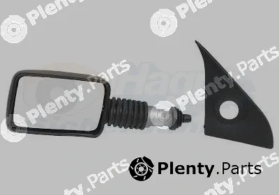Van Wezel 1734803 — Exterior Mirror * HAGUS *