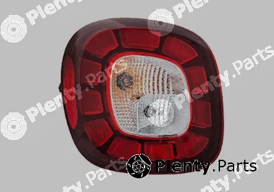 Van Wezel 2916925U — Tail Light Assembly