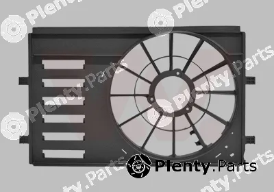 Van Wezel 5829758 — Fan Ring