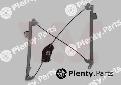 Van Wezel 5895261 — Window Regulator
