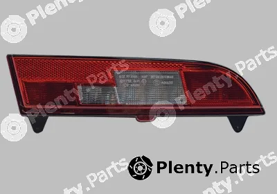 Van Wezel 0601922U — Tail Light Assembly