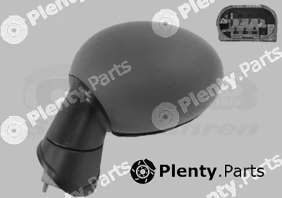 Van Wezel 0506807 — Exterior Mirror * HAGUS *