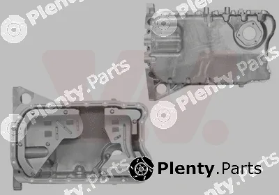 Van Wezel 5888078 — Oil Sump