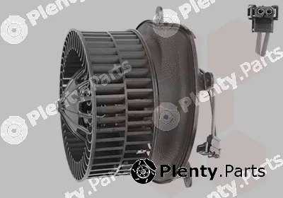 Van Wezel 0652773 — Interior Blower
