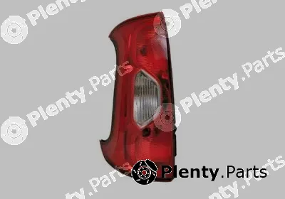 Van Wezel 1607931 — Tail Light Assembly