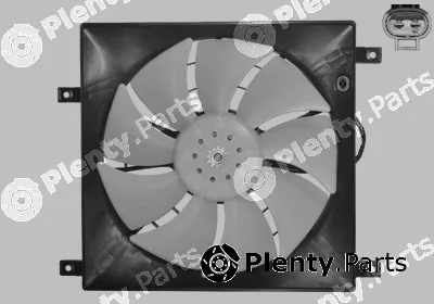 Van Wezel 1603747 — Fan, engine cooling