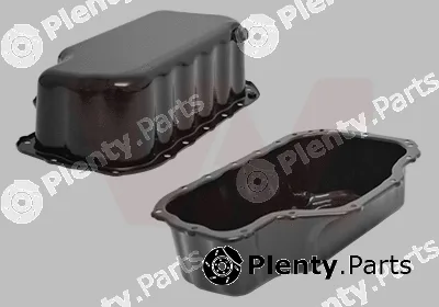 Van Wezel 3080070 — Oil Sump