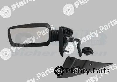 Van Wezel 1708803 — Exterior Mirror * HAGUS *