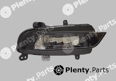 Van Wezel 0304998 — Front Fog Light