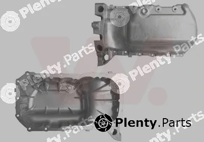 Van Wezel 0905070 — Oil Sump