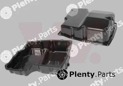 Van Wezel 1898071 — Oil Sump