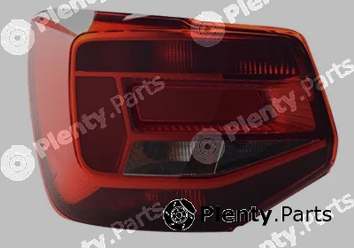Van Wezel 0374921 — Tail Light Assembly