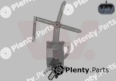 Van Wezel 4735261 — Window Regulator