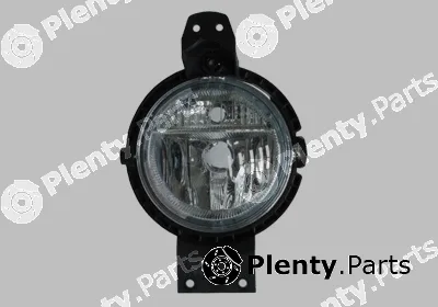 Van Wezel 0515999 — Front Fog Light