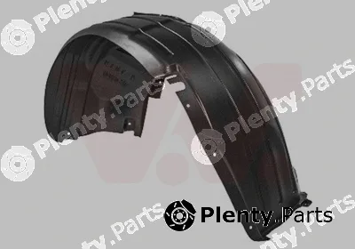 Van Wezel 0113434 — Liner, wheelhouse