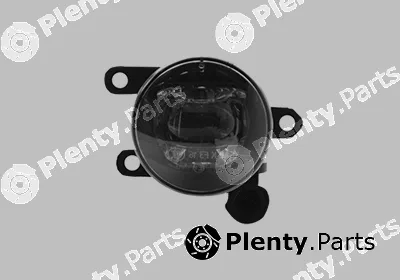 Van Wezel 1853998 — Front Fog Light