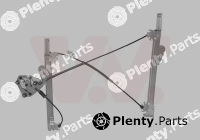 Van Wezel 0177262 — Window Regulator