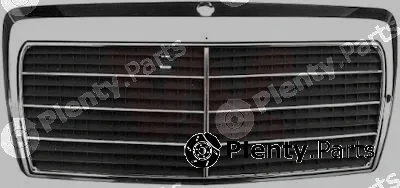 Van Wezel 3024518 — Radiator Grille