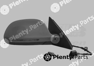 Van Wezel 0370806 — Exterior Mirror * HAGUS *