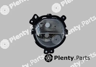 Van Wezel 0522997 — Front Fog Light