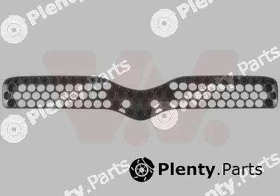 Van Wezel 5430510 — Radiator Grille