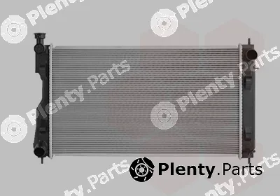 Van Wezel 51012703 — Radiator, engine cooling