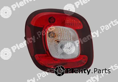 Van Wezel 2916921U — Tail Light Assembly